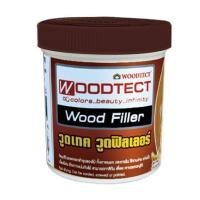 ราคา อะคริลิกอุดโป๊วไม้ WOODTECT WOOD FILLER 230 มล. สีไม้สัก (111786)