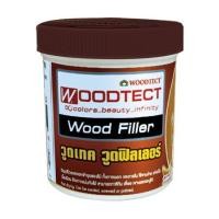ราคา อะคริลิกอุดโป๊วไม้ WOODTECT WOOD FILLER 230 มล. สีไม้สน (111787)
