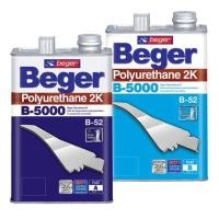 ราคา โพลียูรีเทนภายใน BEGER B5000 2K ด้าน 1/4 แกลลอน (115109)