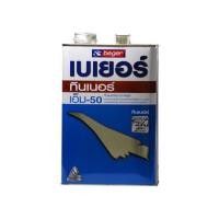 ราคา ทินเนอร์ BEGER B5000 M50 1/4 แกลลอน (115115)