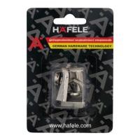 ราคา กุญแจล็อกบานกระจก HAFELE 482.01.133 (116464)