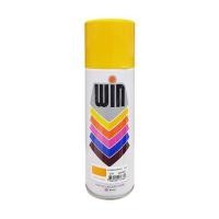ราคา สีสเปรย์ WIN 241 MEDIUM YELLOW 400 ซีซี (116962)