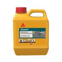 ราคา น้ำยาผสมปูนก่อฉาบ SIKA SIKANOL 5 ลิตร (117417)