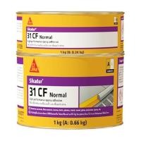 ราคา อีพ็อกซี่เสียบเหล็ก SIKA SIKADUR-31 CF NORMAL 1 กก. (117421)