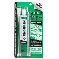 ราคา ซิลิโคนไร้กรด NEOBOND 100 ก. สีใส (118163)