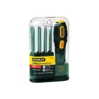 ราคา ไขควงชุด STANLEY 62-511 9 ชิ้น/ชุด (121622)
