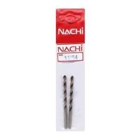 ราคา ดอกเจาะเหล็ก NACHI 11/64 นิ้ว แพ็ก 2 ชิ้น (125015)