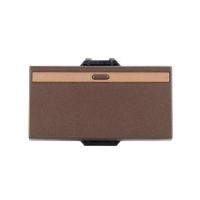 ราคา สวิตช์ 1 ทาง PANASONIC WEG5511 MA ขนาด 3 ช่อง สีน้ำตาล (131577)