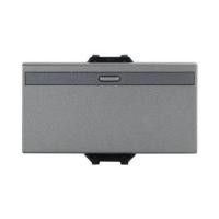 ราคา สวิตช์ 1 ทาง PANASONIC WEG5511 MH ขนาด 3 ช่อง สีเทาดำ (131584)