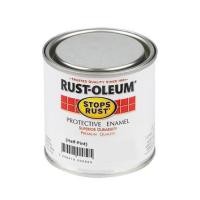 ราคา สีน้ำมัน RUST-OLEUM #2766-6 สีขาว เงา 0.236 ลิตร (134337)