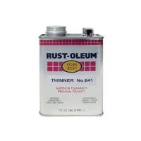 ราคา ทินเนอร์ RUST-OLEUM 641 1/4 แกลลอน (134352)