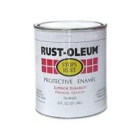ราคา สีรองพื้นโลหะ RUST-OLEUM 1069 1/4 แกลลอน สีน้ำตาล (134655)
