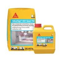 ราคา ซีเมนต์กันซึม SIKA SIKATOP-107 SEAL TH (A+B) 25 กก. (135315)