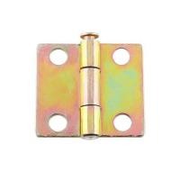 ราคา บานพับผีเสื้อถอดไม่ได้ ST-100Y แพ็ก 4 ชิ้น (135903)