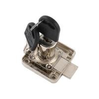 ราคา กุญแจล็อกลิ้นชัก FITT CL-601-26 26 มม. (136511)