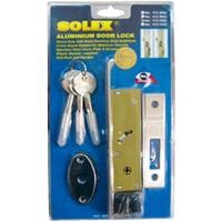 ราคา กุญแจบานเลื่อน SOLEX 412 HSS (139771)