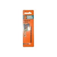 ราคา ดอกเจาะเหล็ก BLACK&DECKER A8068 4 มม. (141294)