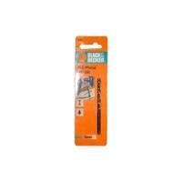 ราคา ดอกเจาะเหล็ก BLACK&DECKER A8069 5 มม. (141295)