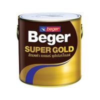 ราคา สีทอง BEGER A/E303 0.1 ลิตร (144266)