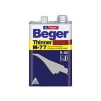 ราคา ทินเนอร์ BEGER M77 1/4 แกลลอน (144297)