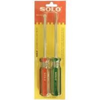 ราคา ชุดไขควง SOLO No.654 4 นิ้ว แพ็ค 2 ชิ้น (144740)