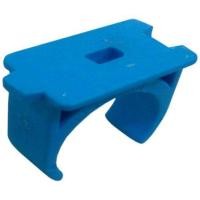 ราคา คลิปก้ามปู PVC ท่อน้ำไทย 1/2 นิ้ว สีฟ้า (171162)