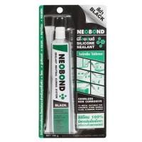 ราคา ซิลิโคนไร้กรด NEOBOND 100 ก. สีดำ (176002)