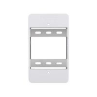 ราคา กล่องลอย SCHNEIDER B3000F 2x4 นิ้ว สีขาว (179520)