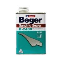 ราคา สีรองพื้นไม้ BEGER SANDING SEALER B2400 1 แกลลอน (180383)