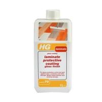 ราคา น้ำยาเคลือบเงาพื้นลามิเนต HG 1,000ml (182602)