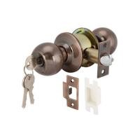 ราคา ลูกบิดทั่วไป หัวกลม HAFELE 489.93.144 สีทองแดงรมดำ (183265)