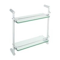 ราคา ชั้นกระจกติดผนัง 2 ชั้น HAFELE 499.98.005 (183486)