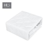 ราคา ผ้ารองกันเปื้อน TWIN SIZE HOME LIVING STYLE สีขาว (190190)