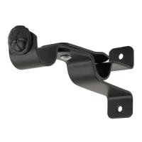 ราคา ขารับราง 2 ชั้น เหล็ก HOME LIVING STYLE 19 มม. สีดำ (190517)