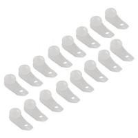 ราคา ลูกล้อพลาสติก HOME LIVING STYLE แพ็ก 50 ชิ้น (190545)