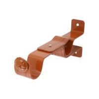 ราคา ขารับราง 2 ชั้น เหล็ก HOME LIVING STYLE 25 มม. สีน้ำตาล (190551)