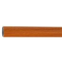 ราคา รางผ้าม่าน D.I.Y. HOME LIVING STYLE อะลูมิเนียม 1 ม. สีน้ำตาล (190579)