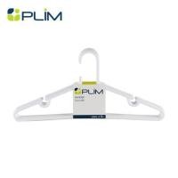 ราคา ไม้แขวนเสื้อ PLIM AA778P สีขาว แพ็ค 6 ชิ้น (190789)