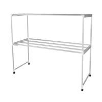 ราคา ราวตากผ้าอะลูมิเนียมมีล้อ 8 เส้น PLIM 2 ม. (192445)