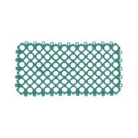 ราคา แผ่นกันลื่น HOME LIVING STYLE ROUNDY 15X30 ซม. สีเขียว (192695)