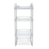 ราคา ชั้นวางของลวดเคลือบ 4 ชั้น EKONO 904 (193427)