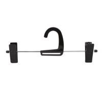 ราคา ไม้แขวนมีหนีบ PLIM HHG001-B สีดำ (194166)