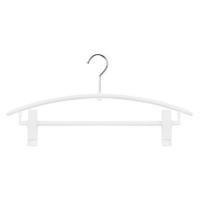 ราคา ไม้แขวนเสื้อหนีบ PLIM HHG003 สีขาว (194170)