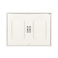 ราคา บานซิงค์ PP CABIN G2 84x64.5 ซม. สีครีม (194270)