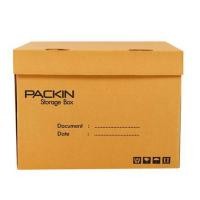 ราคา กล่องเก็บเอกสาร PACK IN 36.8X42.2X30.5 ซม. (194749)