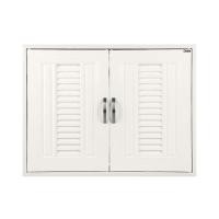 ราคา บานซิงค์ PP CABIN G3 84x64.5 ซม. สีครีม (194785)