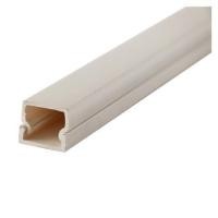 ราคา รางไฟสี่เหลี่ยม ELECKTA 1/2 นิ้ว x 2 ม. สีขาว (195293)