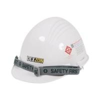 ราคา หมวกนิรภัยพลาสติก ABS มาตรฐานมอก. DEXZON สีขาว (195672)