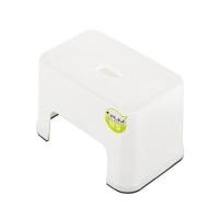 ราคา เก้าอี้เหลี่ยมเตี้ย PLIM 20x30.6x20 ซม. สีขาว (195683)