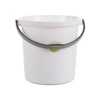 ราคา ถังน้ำกลม PLIM 24.5L (6.5.gl) สีขาว (195691)